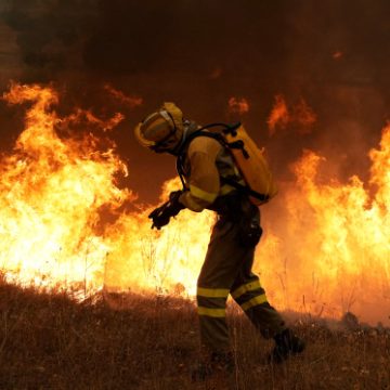 Severe Wildfires Displace Thousands in France and Spain
