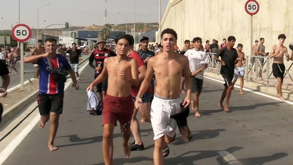 U.S. Criticizes Spain’s Response to Ceuta-Morocco Border Crisis