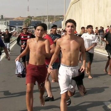 U.S. Criticizes Spain’s Response to Ceuta-Morocco Border Crisis