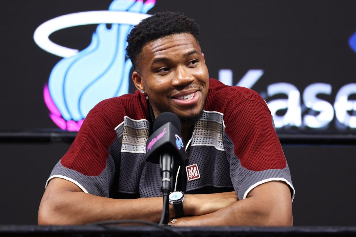 Giannis Antetokounmpo Joins Miami Heat in Blockbuster Trade
