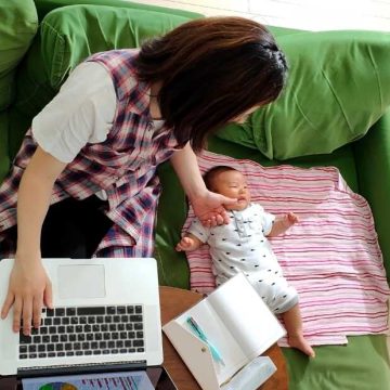 Navigating Work After Parental Leave