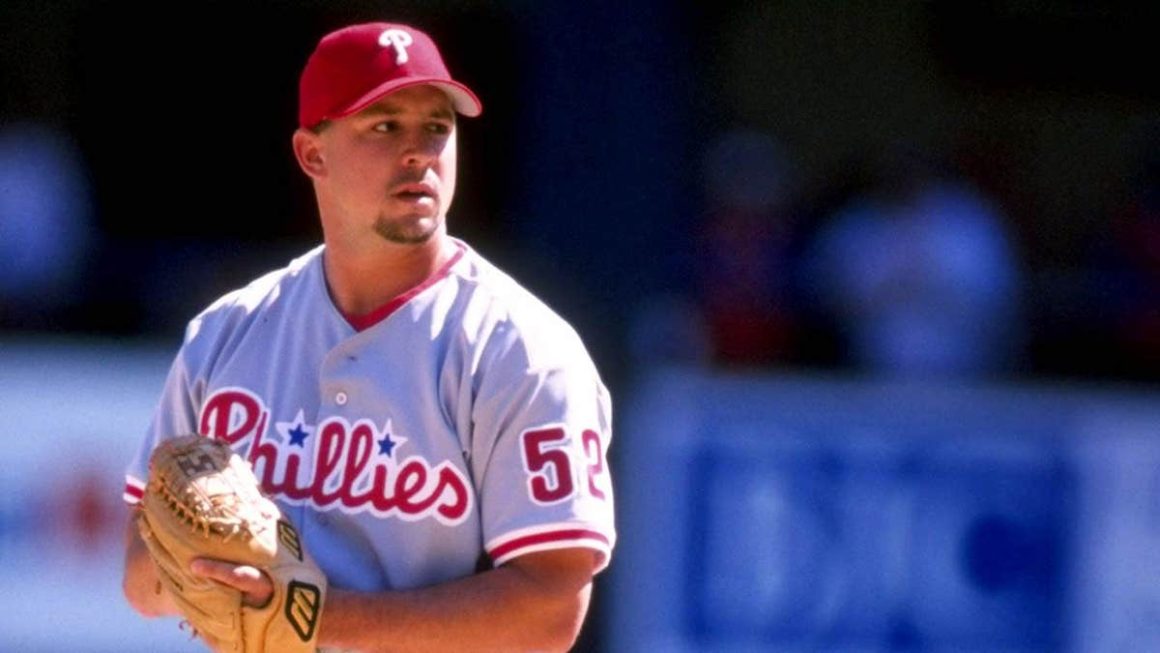 Ricky Bottalico Talks 1998 Encounter with Barry Bonds