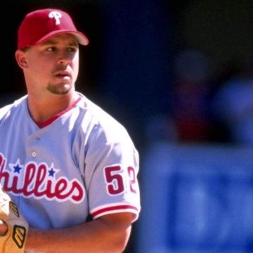 Ricky Bottalico Talks 1998 Encounter with Barry Bonds