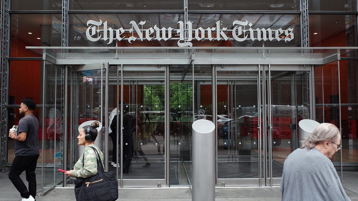 The New York Times Faces Criticism for Portrayal of AIPAC