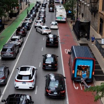 Chicago’s Smart Streets Program Addresses Bike and Bus Lane Violations