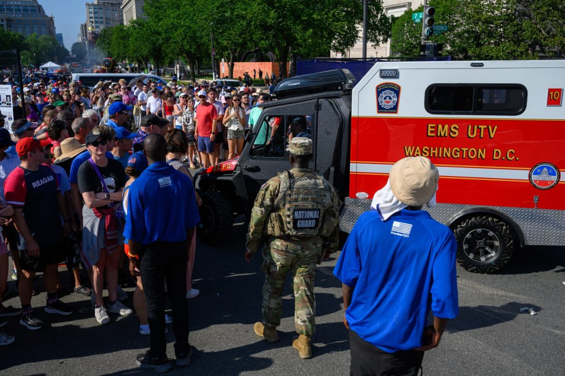 Heat Wave Forces Temporary Closure at Great American State Fair