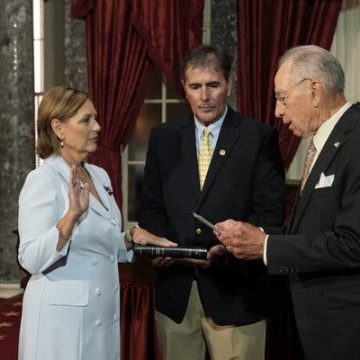 Senator Darline Graham Receives Presidential Endorsement for Senate Race