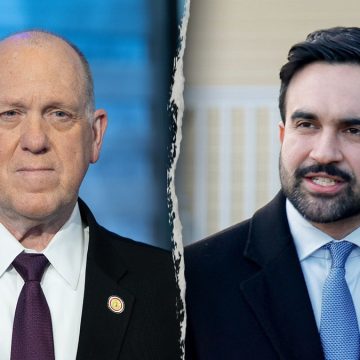 Tom Homan Criticizes Mamdani Over Sanctuary City Policies and ICE Stance