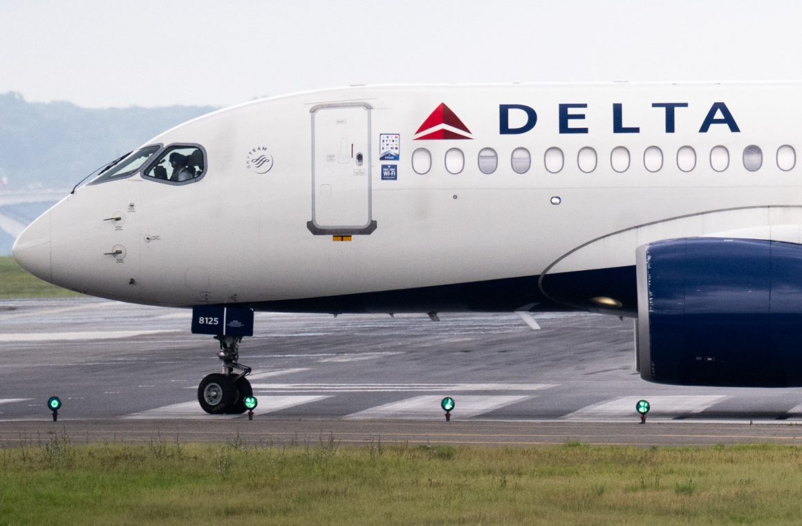 50c2290d-01f6-488a-8a8b-c7a8e5c6c477 Delta Plane Experiences Firework Impact While Landing on July 4th