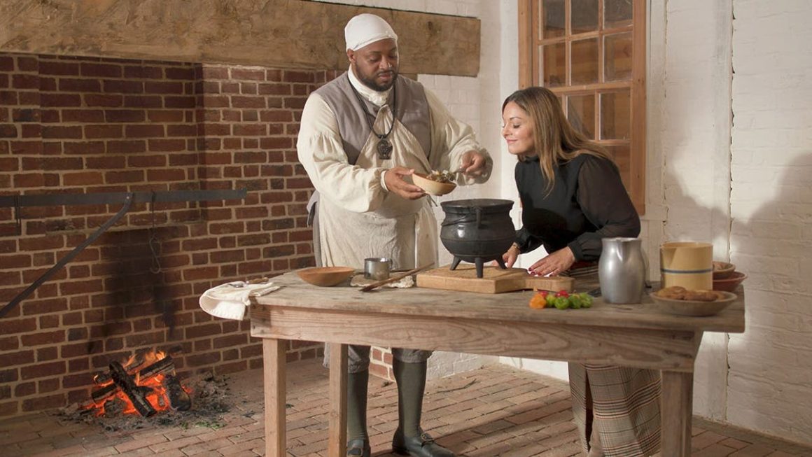 Exploring Colonial America’s Culinary Ingenuity