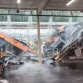 Heavy Rains Cause Partial Roof Collapse in New Jersey