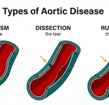Understanding Aortic Health: A Look into Aortic Disease and Prevention