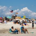Precautions Urged for Beachgoers Amid Vibrio Vulnificus Warnings