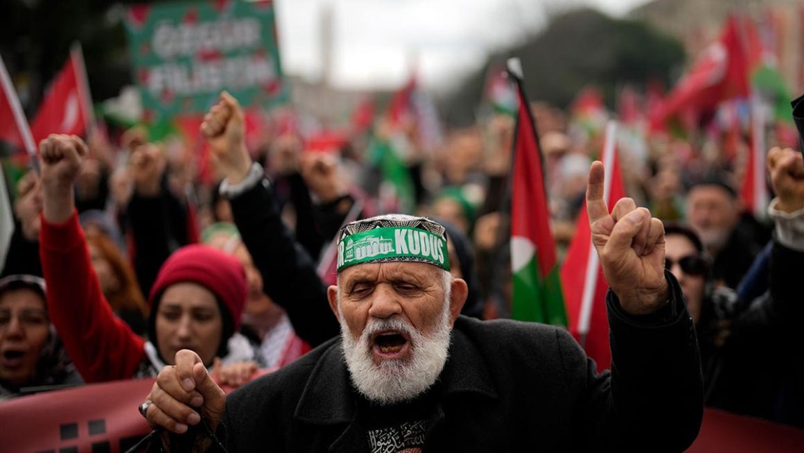 52375d3a-4761-4df5-89b5-73627772a4cb Rising Antisemitic Rhetoric in Turkey