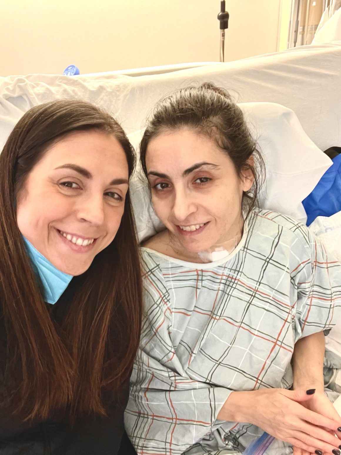 Overcoming Life-Threatening Challenges and Embracing Resilience