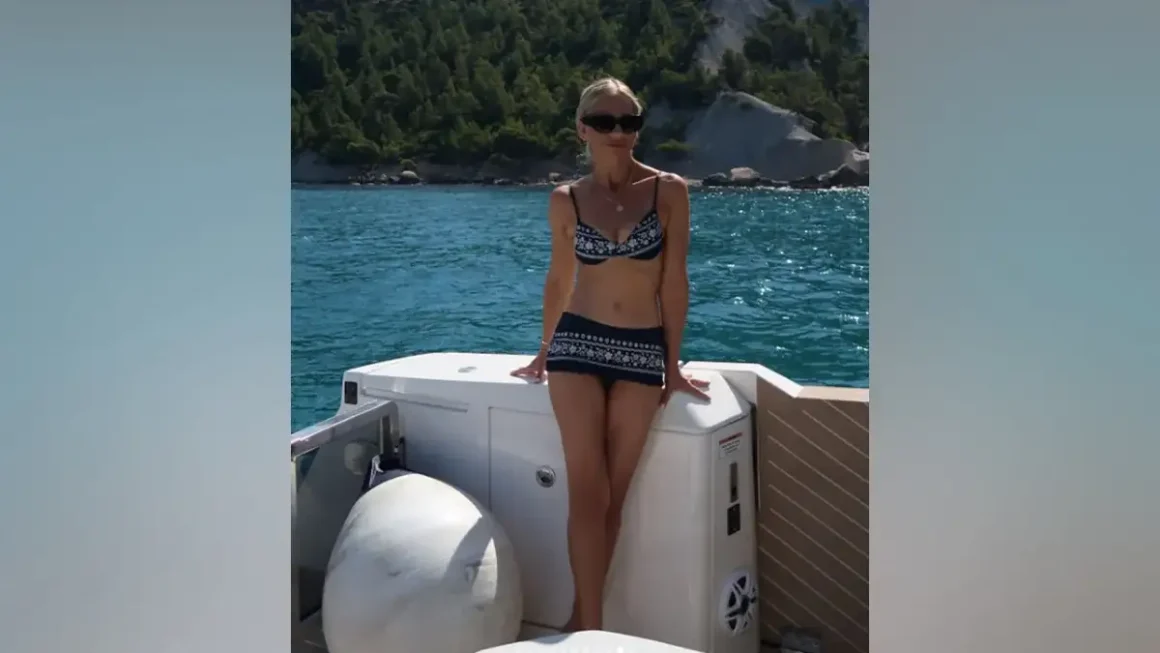 Sarah Michelle Gellar’s European Summer Getaway