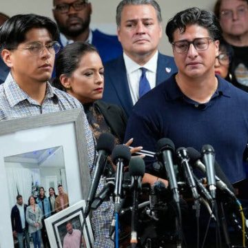 Federal Immigration Agent’s Shooting in Houston Sparks Concerns