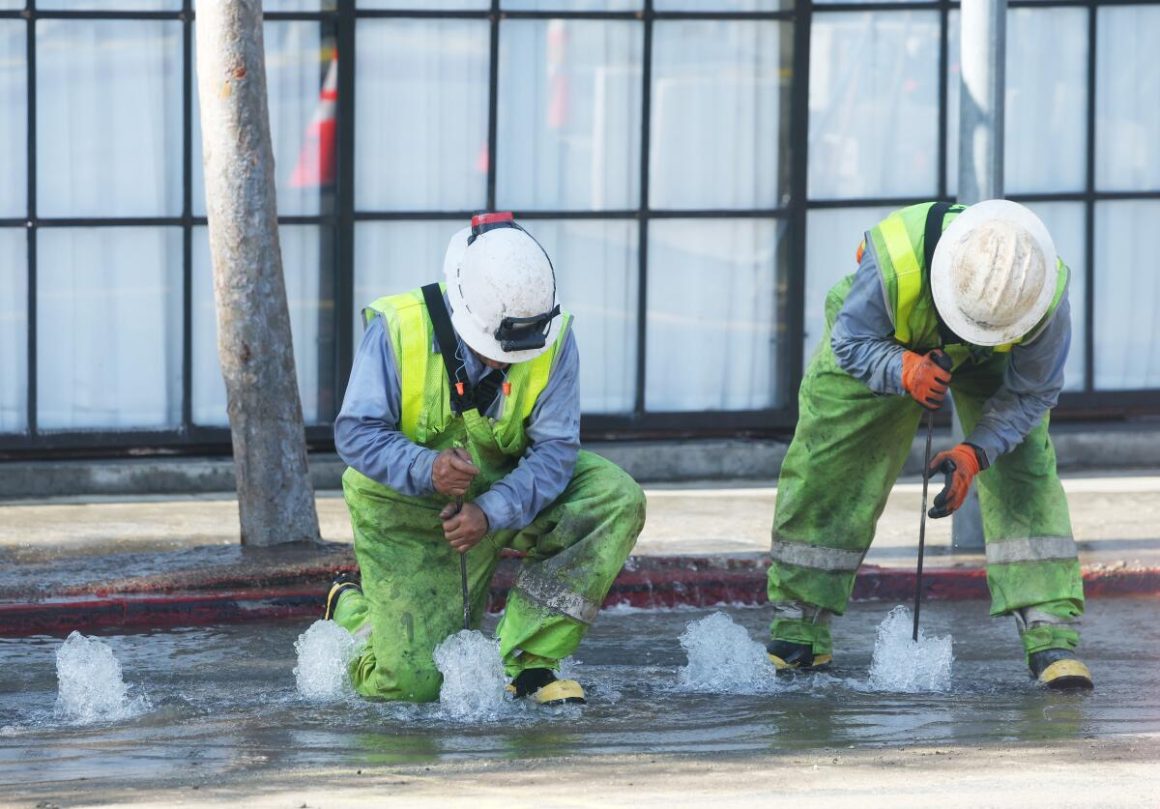 Aging Water Infrastructure in Los Angeles: Challenges and Solutions