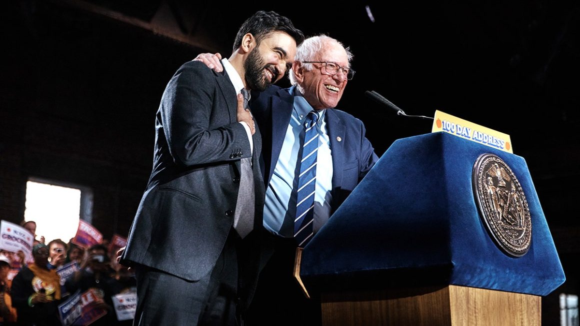 Democratic Party’s Socialist Expansion Sparks Concern