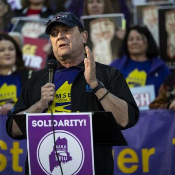 Maine Democrats Set to Nominate New Candidate for U.S. Senate