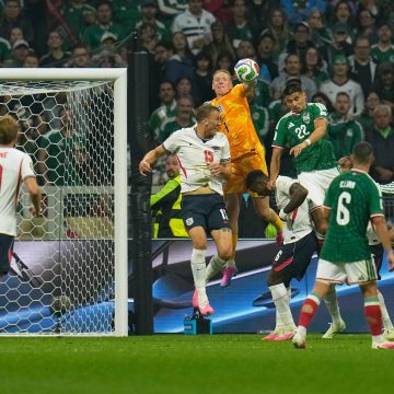 England Advances Past Mexico in World Cup Clash