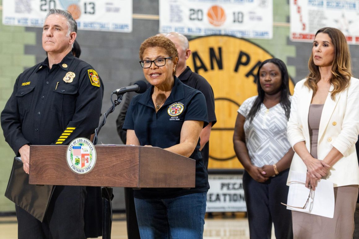 Mayor Bass Appoints New Chief Heat Officer Amid Climate Challenges