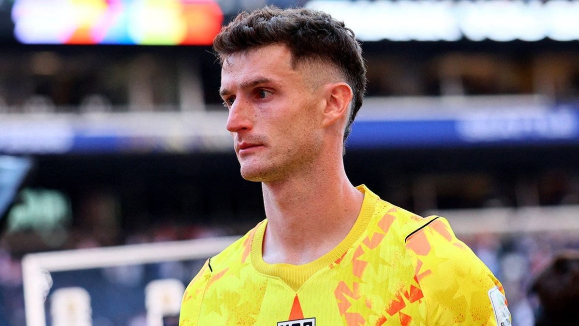 Matt Freese Reflects on World Cup Misstep and Future Goals