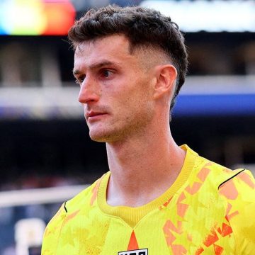 Matt Freese Reflects on World Cup Misstep and Future Goals