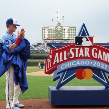 Chicago Cubs Prepare to Host 2027 MLB All-Star Game at Wrigley Field
