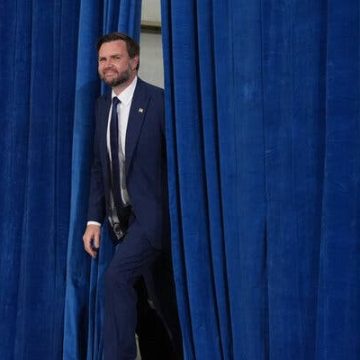 Vice President JD Vance Accuses Democrats of Supporting Fraud