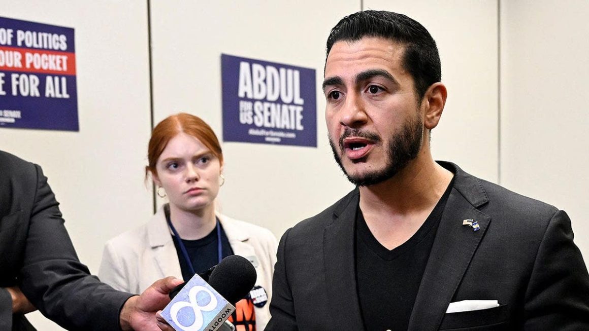 Debate Over El-Sayed’s Use of ‘Physician’ Title and Financial Disclosure