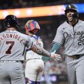 American League Triumphs in All-Star Game with Pitching Mastery