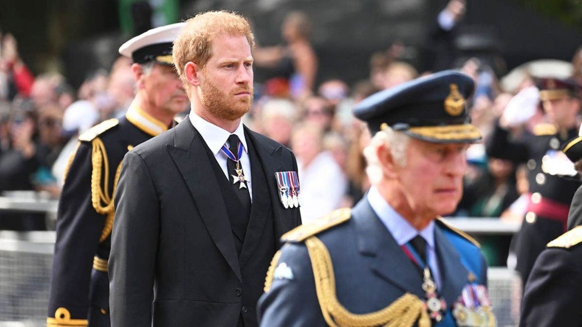Carefully Managed Interactions Expected During Prince Harry’s U.K. Visit