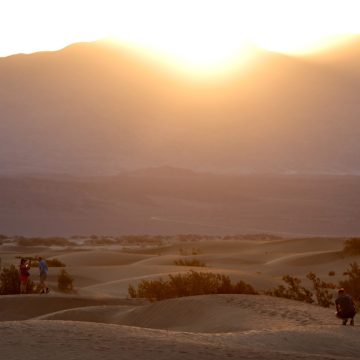 Potential Record-Breaking Heat Expected in Death Valley