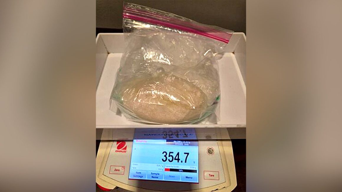 California Man Arrested After Leaving Meth in Rideshare Vehicle