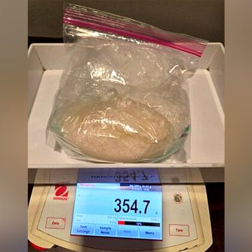 California Man Arrested After Leaving Meth in Rideshare Vehicle