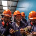Empowering Women in Nairobi’s Construction Industry