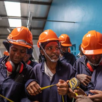 Empowering Women in Nairobi’s Construction Industry