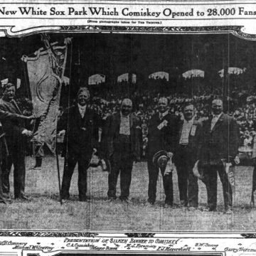 Significant Events in Chicago History: July 1