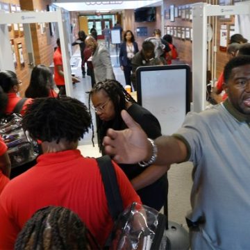 21st Century Charter High School Initiates New School Year With Revised Schedule and Phone Ban