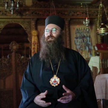Return of Orthodox Monastic Life in Estonia: Kirikla Monastery
