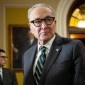 Senate Minority Leader Schumer Focuses on Trump Address Amid Gallego Scandal