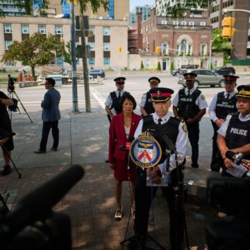Second Shooting Incident at U.S. Consulate in Toronto