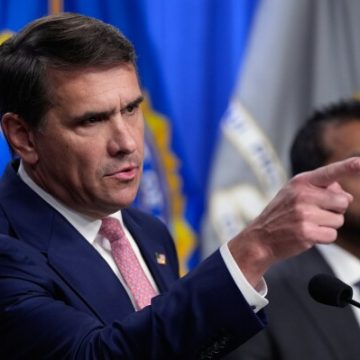 Todd Blanche’s Attorney General Nomination Faces Uncertainty