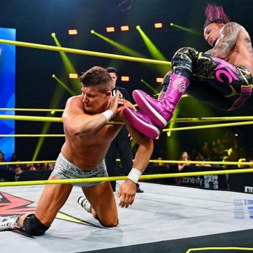 KC Navarro Reflects on TNA Slammiversary Experience and Overcoming Fear