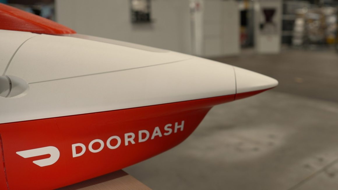 DoorDash’s Drone Delivery Plans and Their Potential Impact on the Workforce