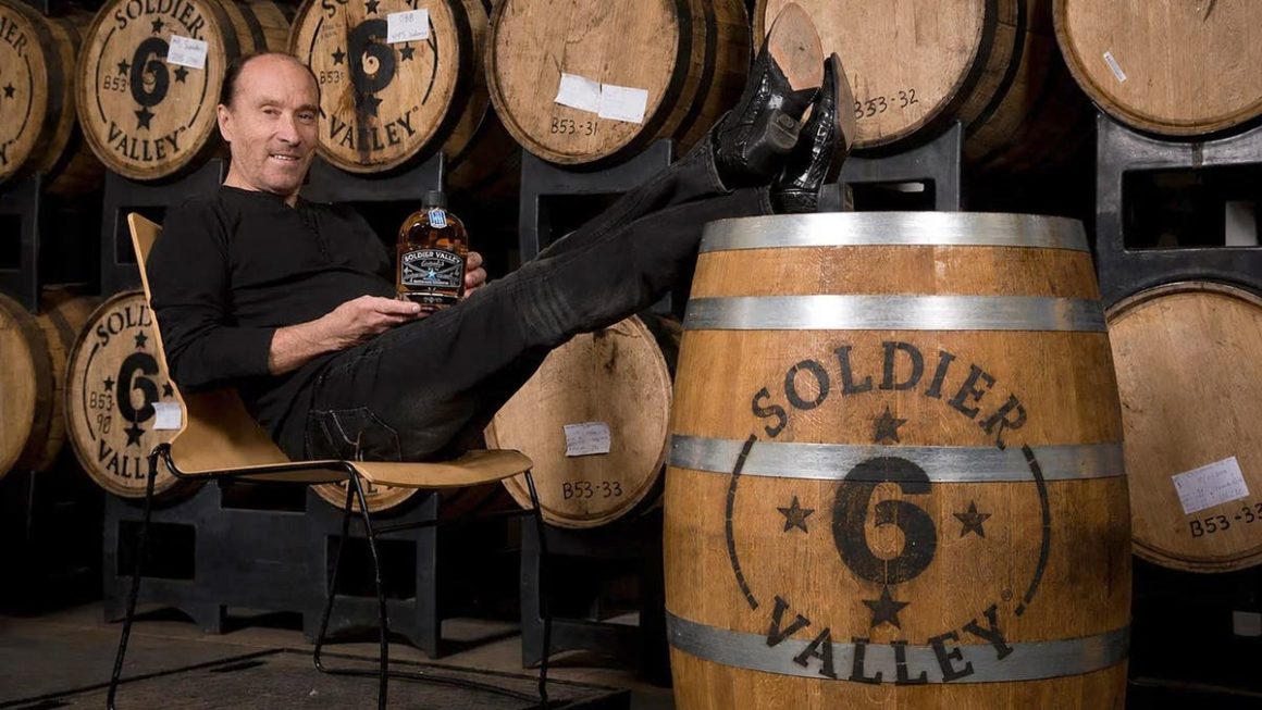 Lee Greenwood Re-Launches Soldier Valley Spirits for America’s 250th Celebration
