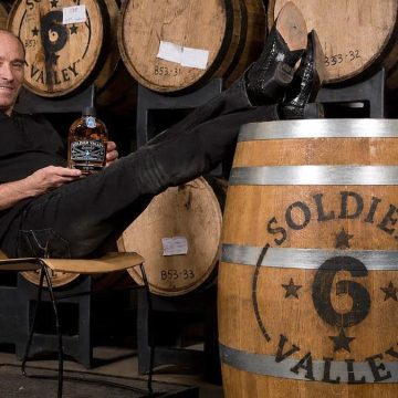 Lee Greenwood Re-Launches Soldier Valley Spirits for America’s 250th Celebration