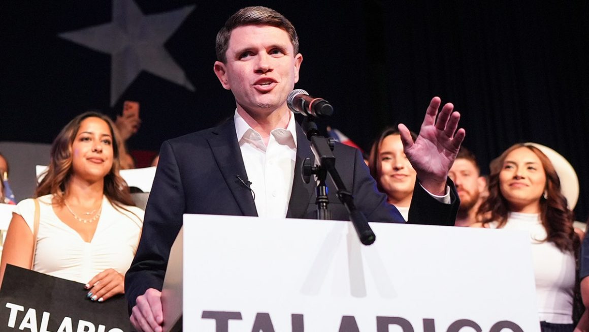 James Talarico’s Stance on Border Policy Amid Texas Senate Race