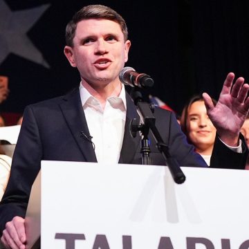 James Talarico’s Stance on Border Policy Amid Texas Senate Race
